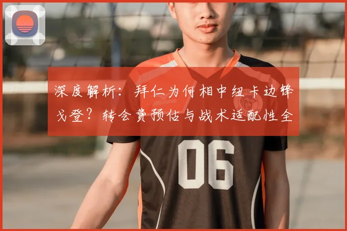 深度解析：拜仁为何相中纽卡边锋戈登？转会费预估与战术适配性全分析